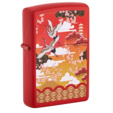 Zippo 233 Kimono Inspired